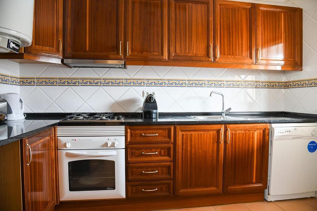 Apartment Mar A Vista 波尔蒂芒 外观 照片