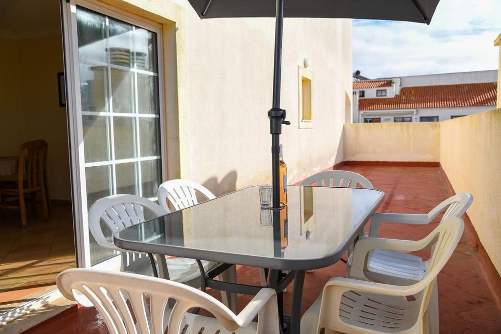 Apartment Mar A Vista 波尔蒂芒 外观 照片